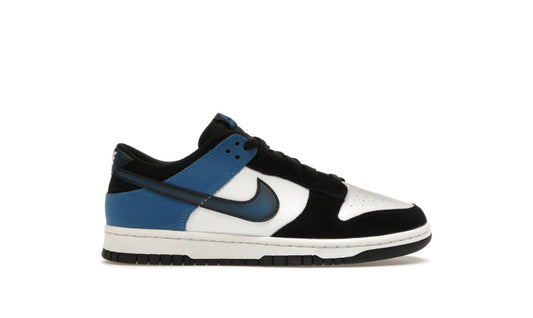 Nike Dunk Low Blu industriale