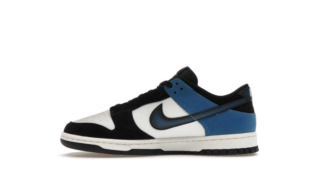 Nike Dunk Low Blu industriale