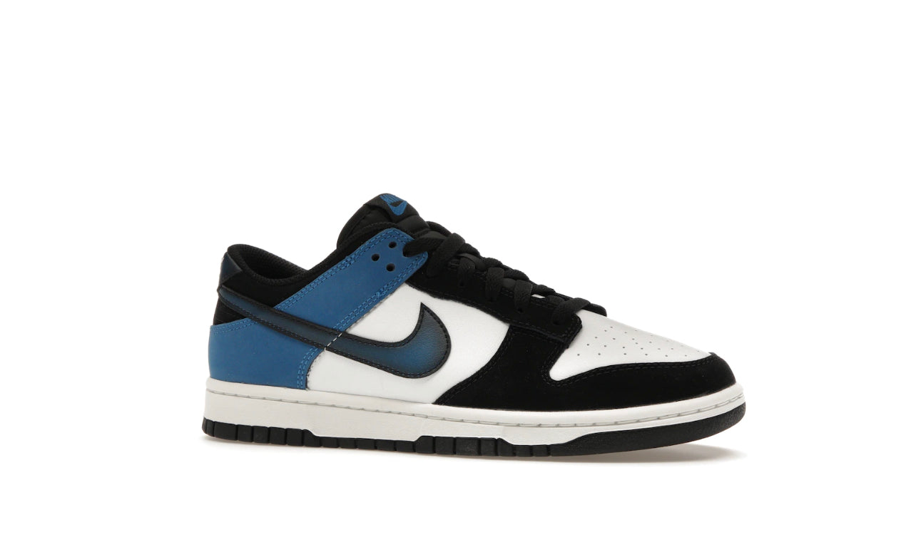 Nike Dunk Low Blu industriale