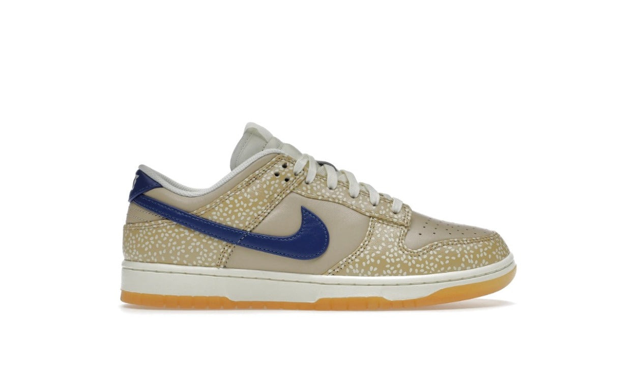 Nike Dunk Low Montreal Bagel Sesamo