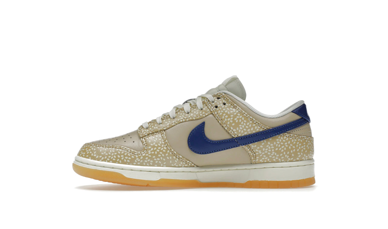 Nike Dunk Low Montreal Bagel Sesamo