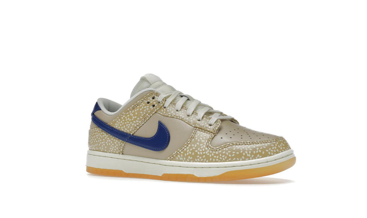 Nike Dunk Low Montreal Bagel Sesamo