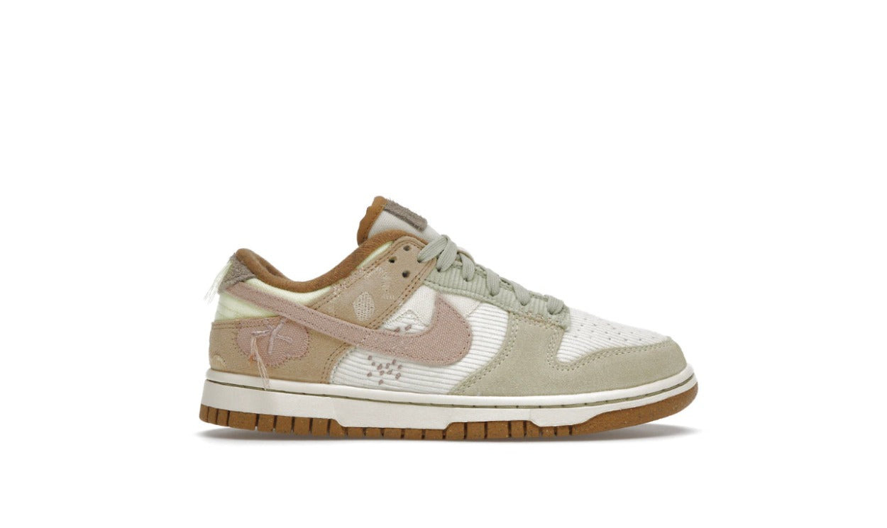 Nike Dunk Low Il lato positivo