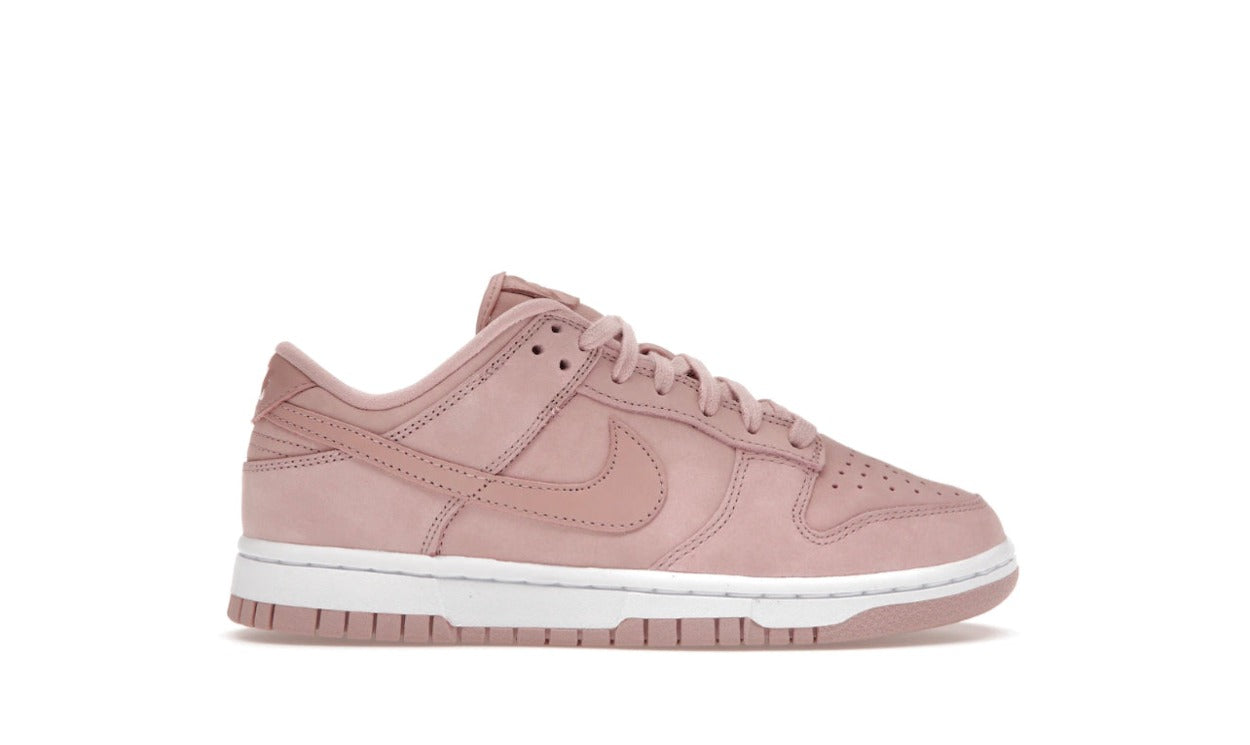 Nike Dunk Low PRM Oxford rosa