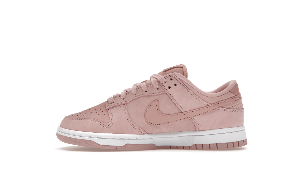 Nike Dunk Low PRM Oxford rosa