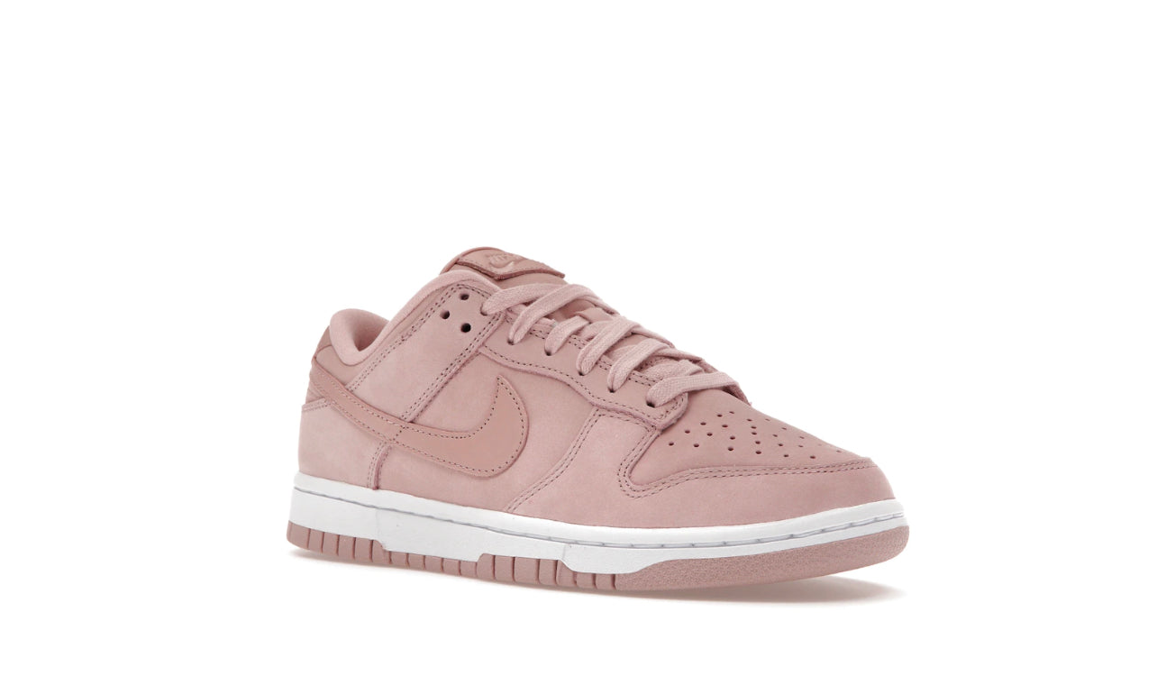 Nike Dunk Low PRM Oxford rosa