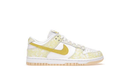 Nike Dunk Low Yellow Strike