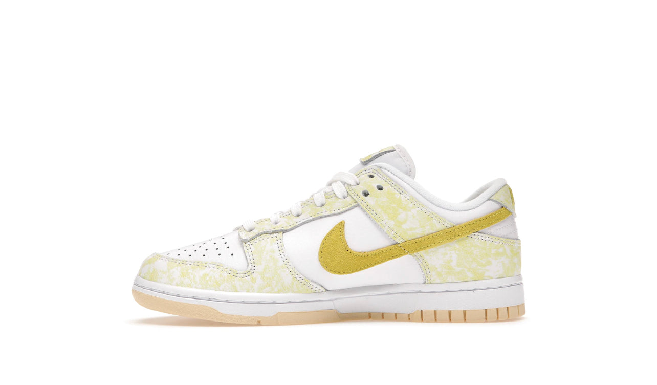 Nike Dunk Low Yellow Strike