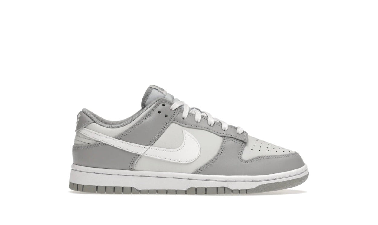 Nike Dunk Low Two Tone Grey