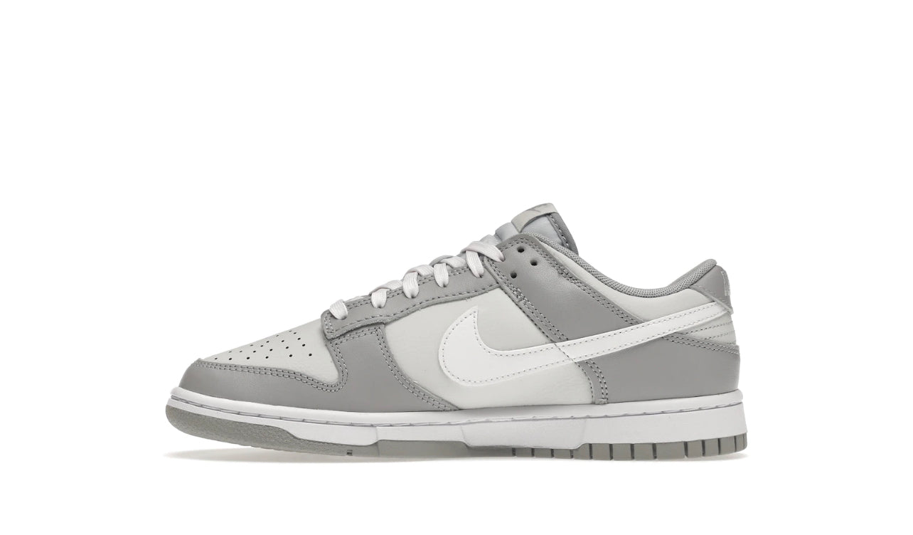 Nike Dunk Low Two Tone Grey