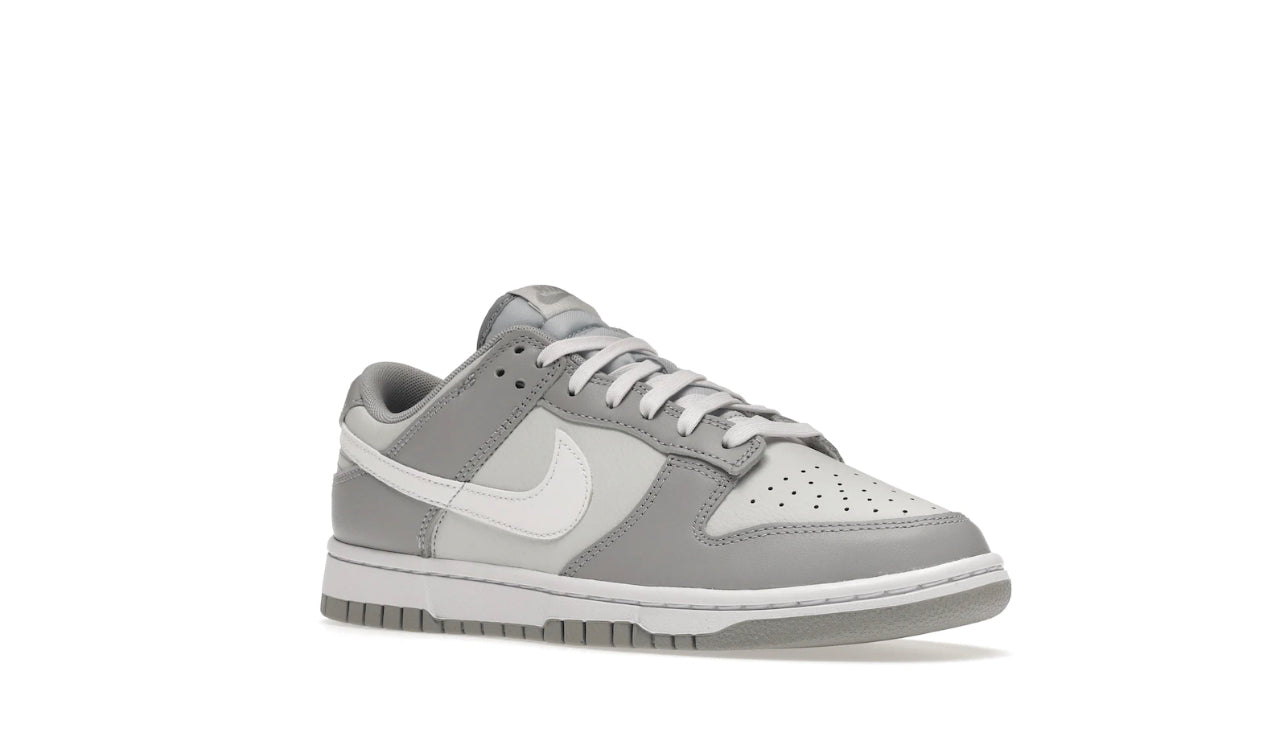 Nike Dunk Low Two Tone Grey