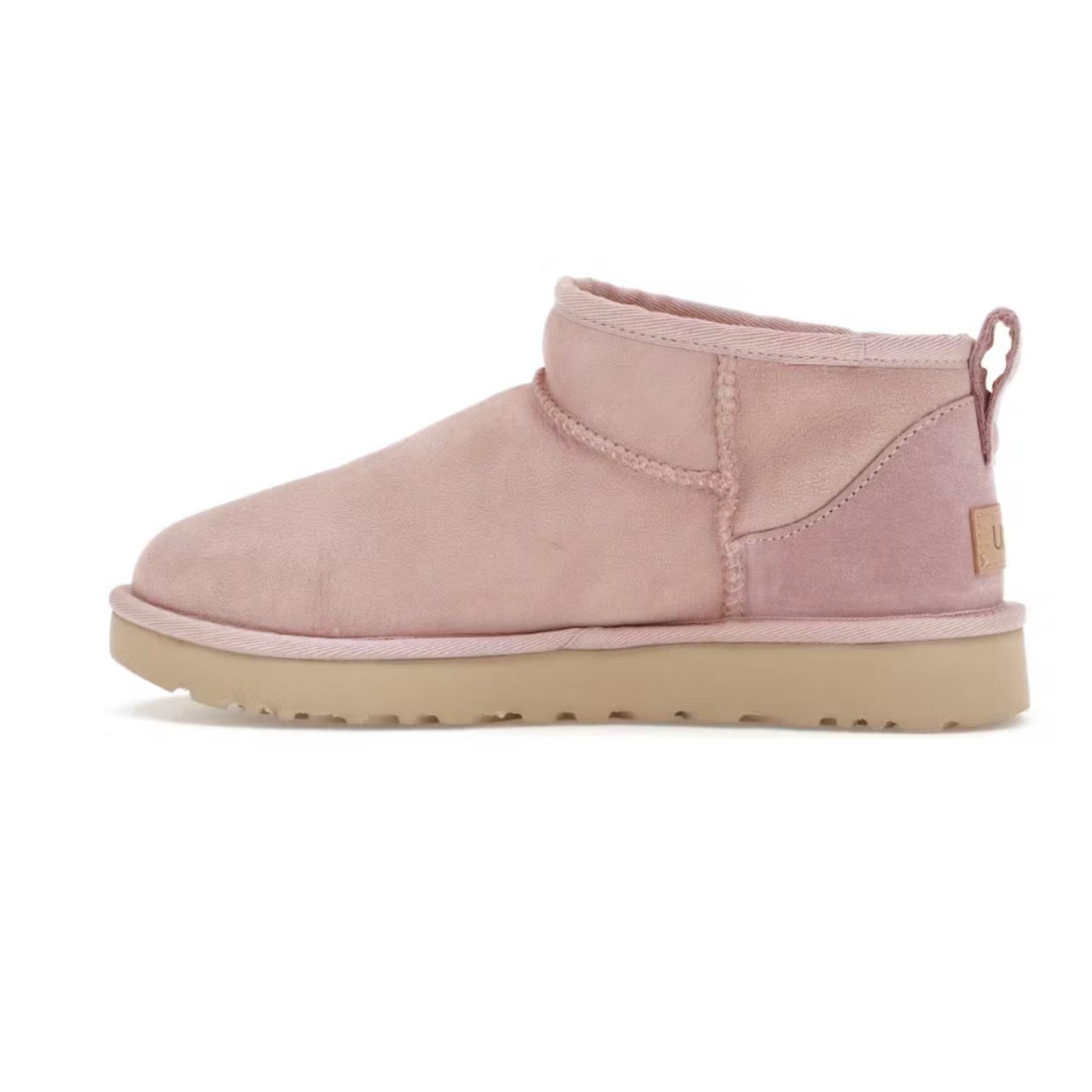 UGG Classic Ultra Mini Boot Rose