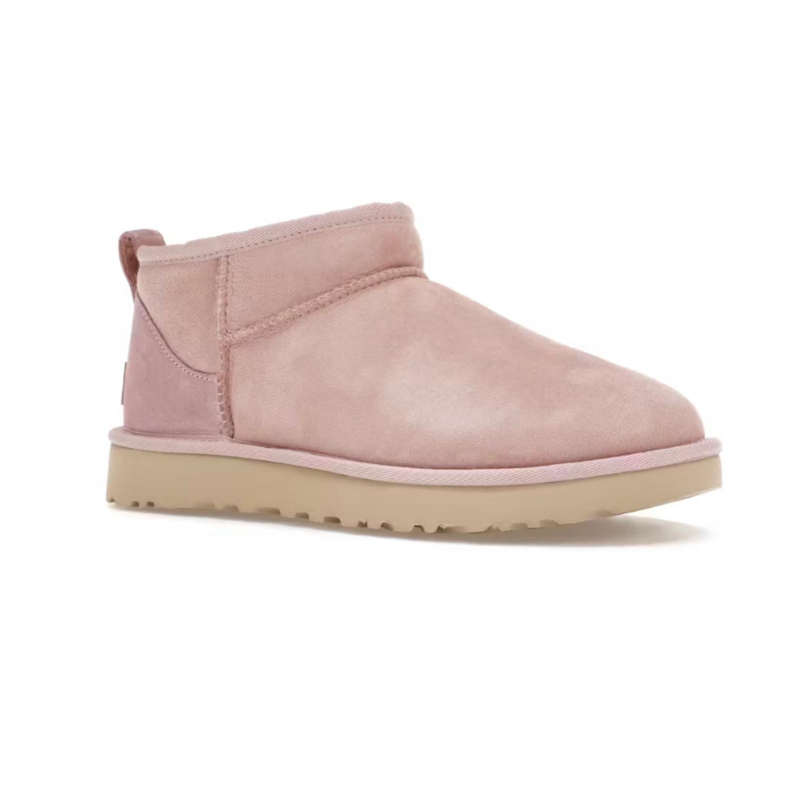 UGG Classic Ultra Mini Boot Rose