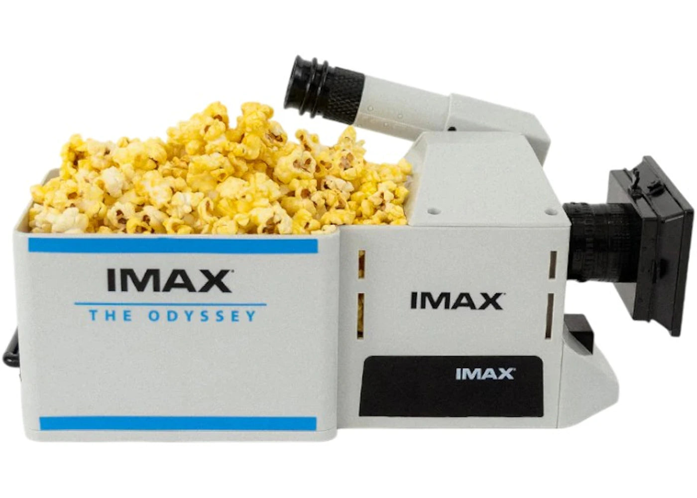 Film Camera Popcorn Bucket - main view