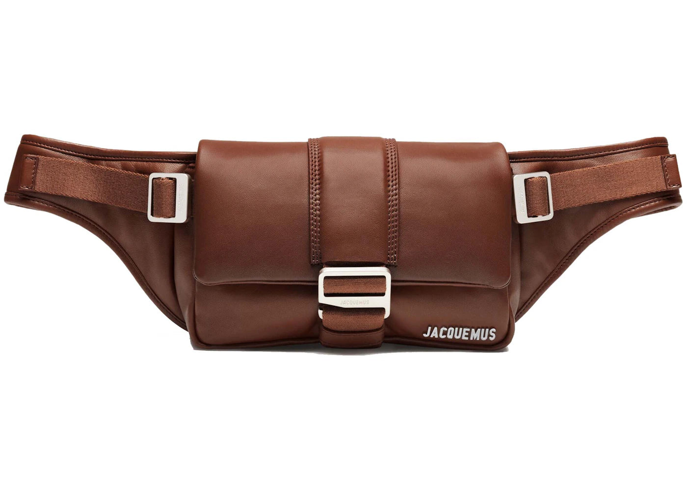 Jacquemus La Banane Bambimou-Brown