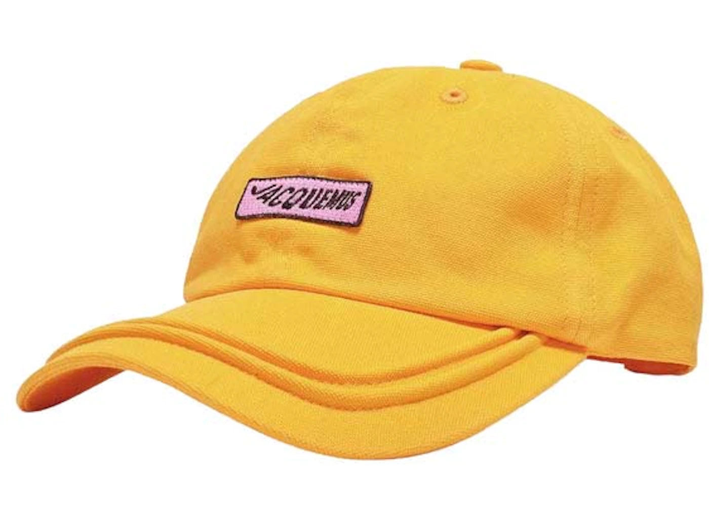 Jacquemus La Casquette Aranciu-Orange