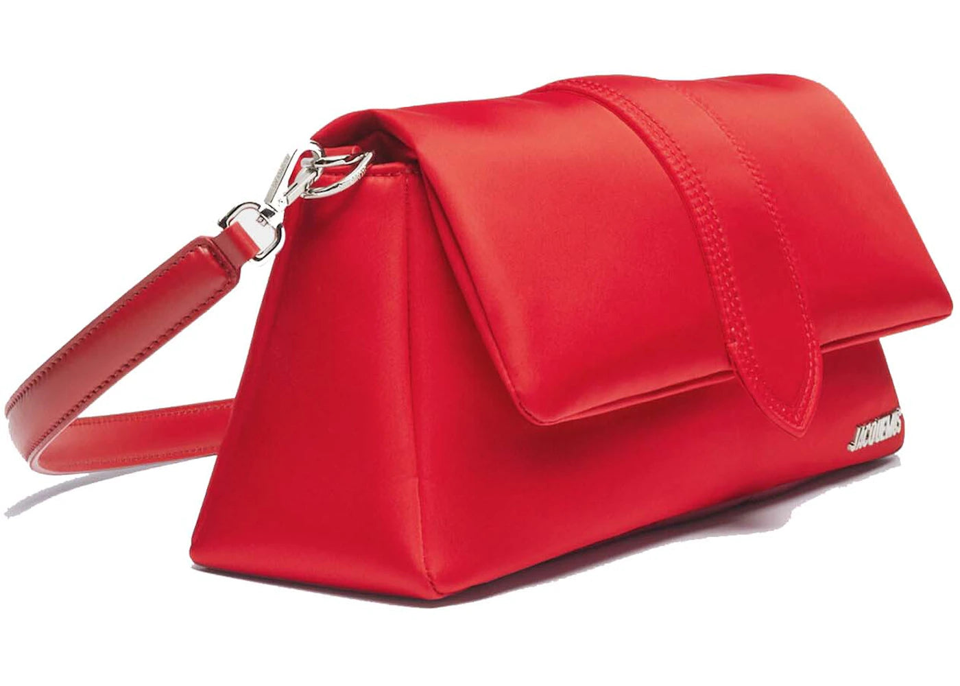Jacquemus Le Bambimou Nylon-Red