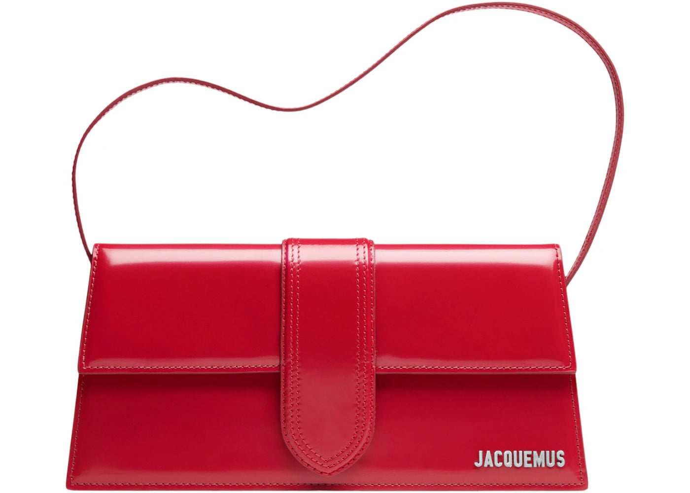Jacquemus Le Bambino Long-Red