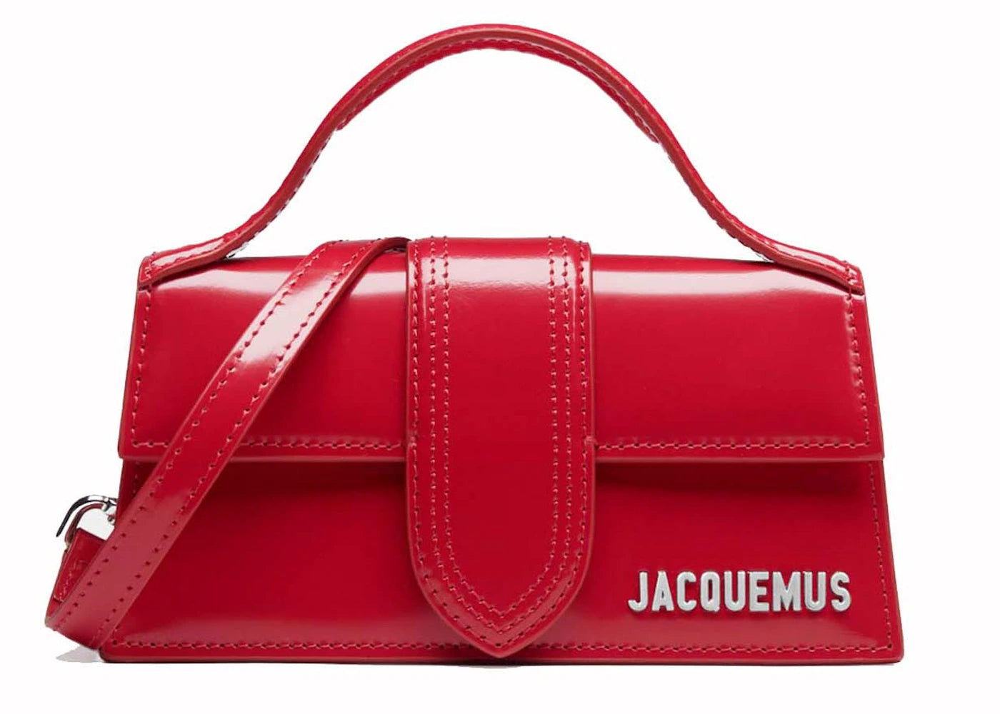 Jacquemus Le Bambino-Red