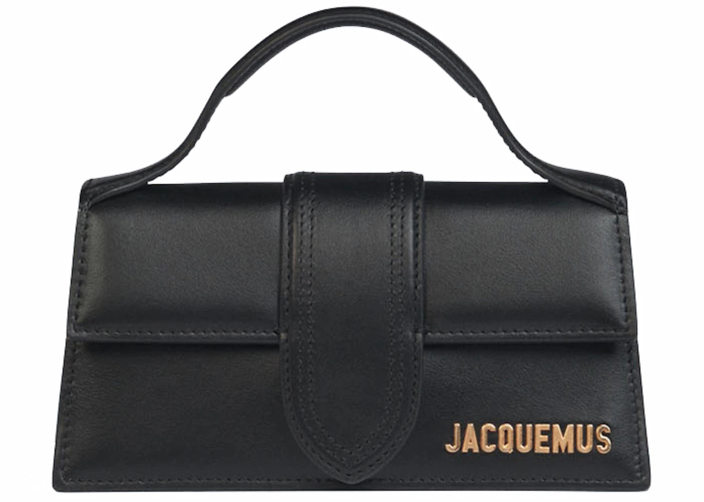 Jacquemus Le Bambino Top Handle Bag-Small Black