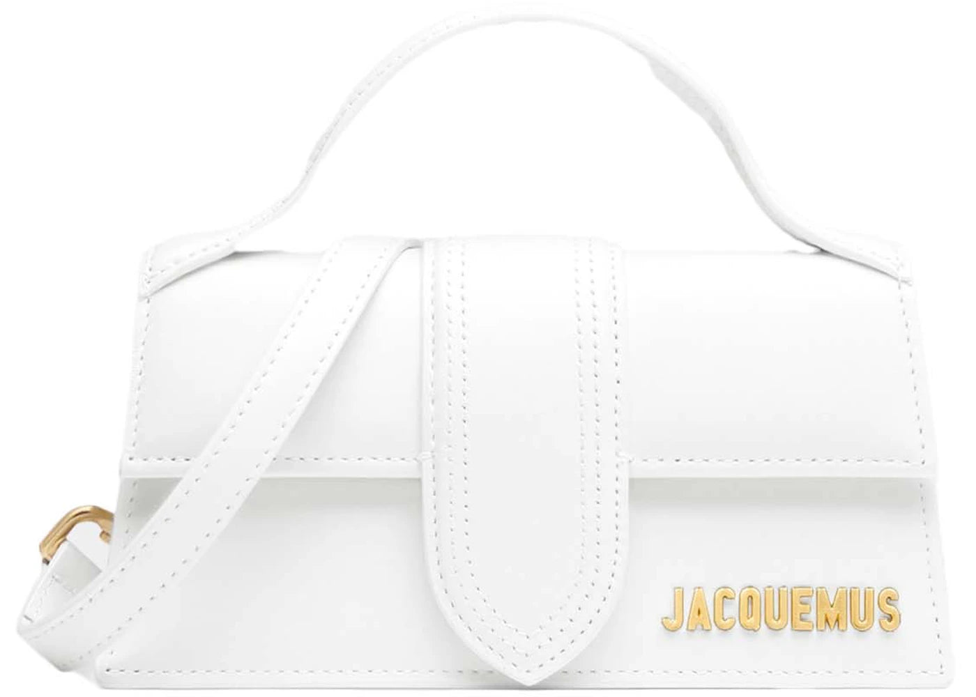 Jacquemus Le Bambino-White
