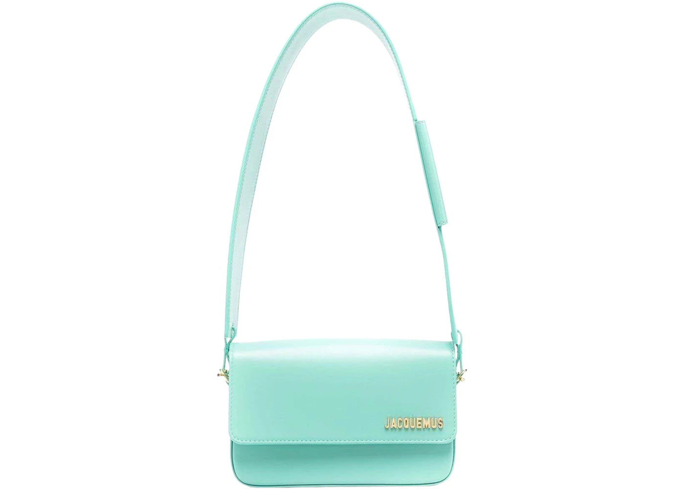 Jacquemus Le Carinu-Turquoise