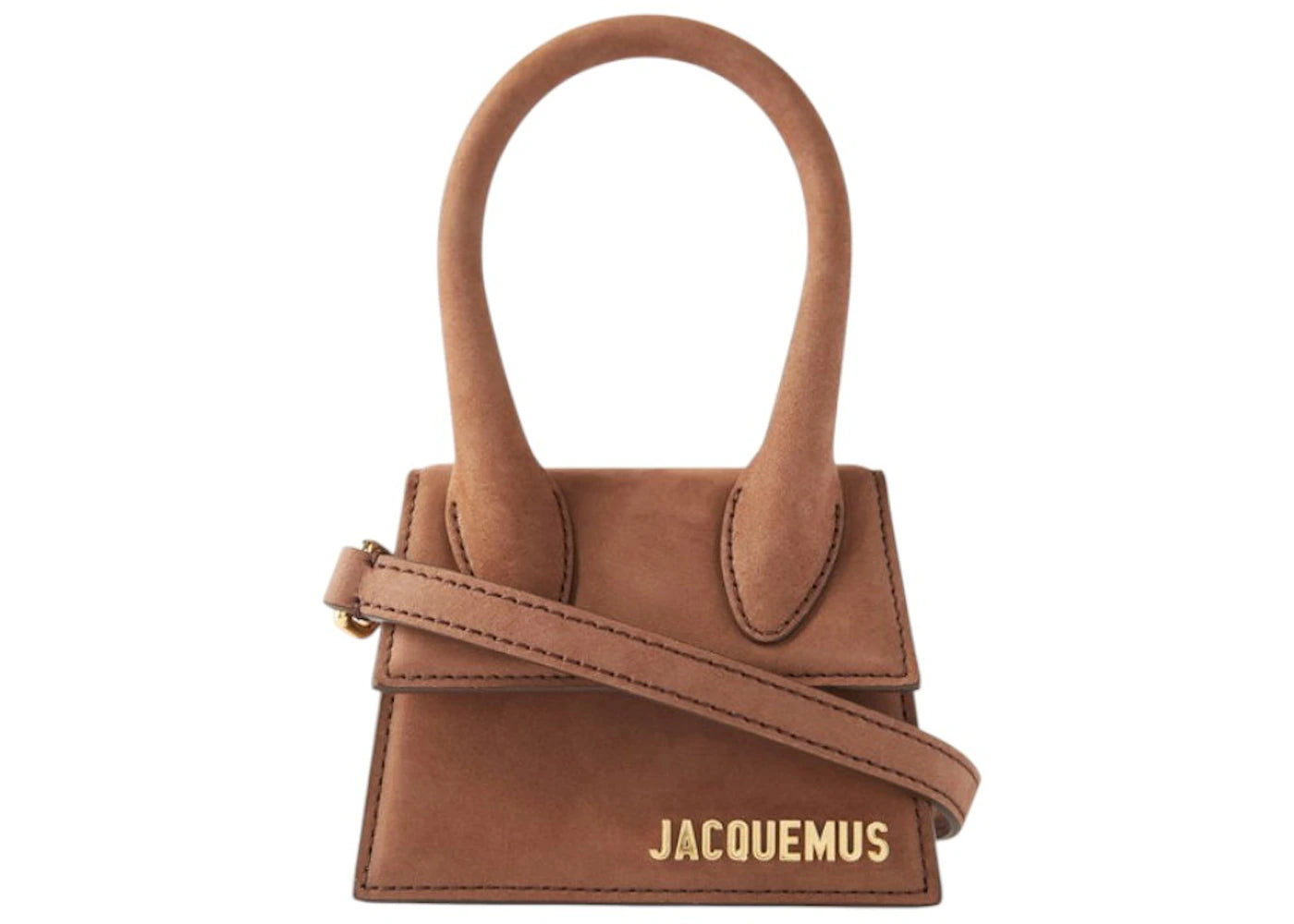 Jacquemus Le Chiquito-Brown