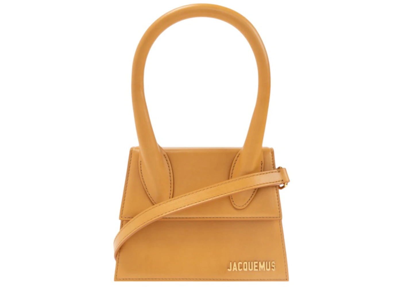 Jacquemus Le Chiquito Moyen-Beige