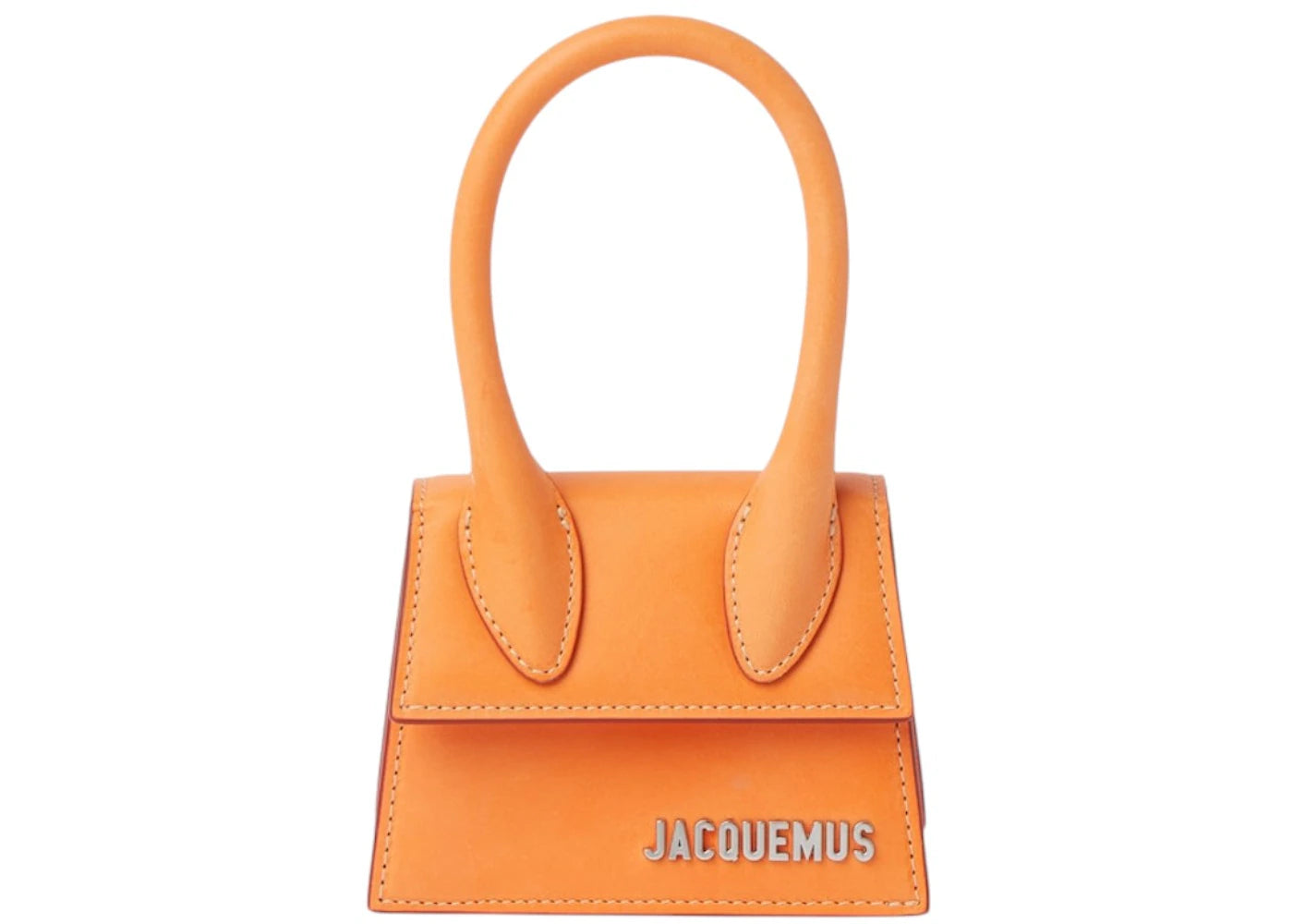 Jacquemus Le Chiquito-Orange