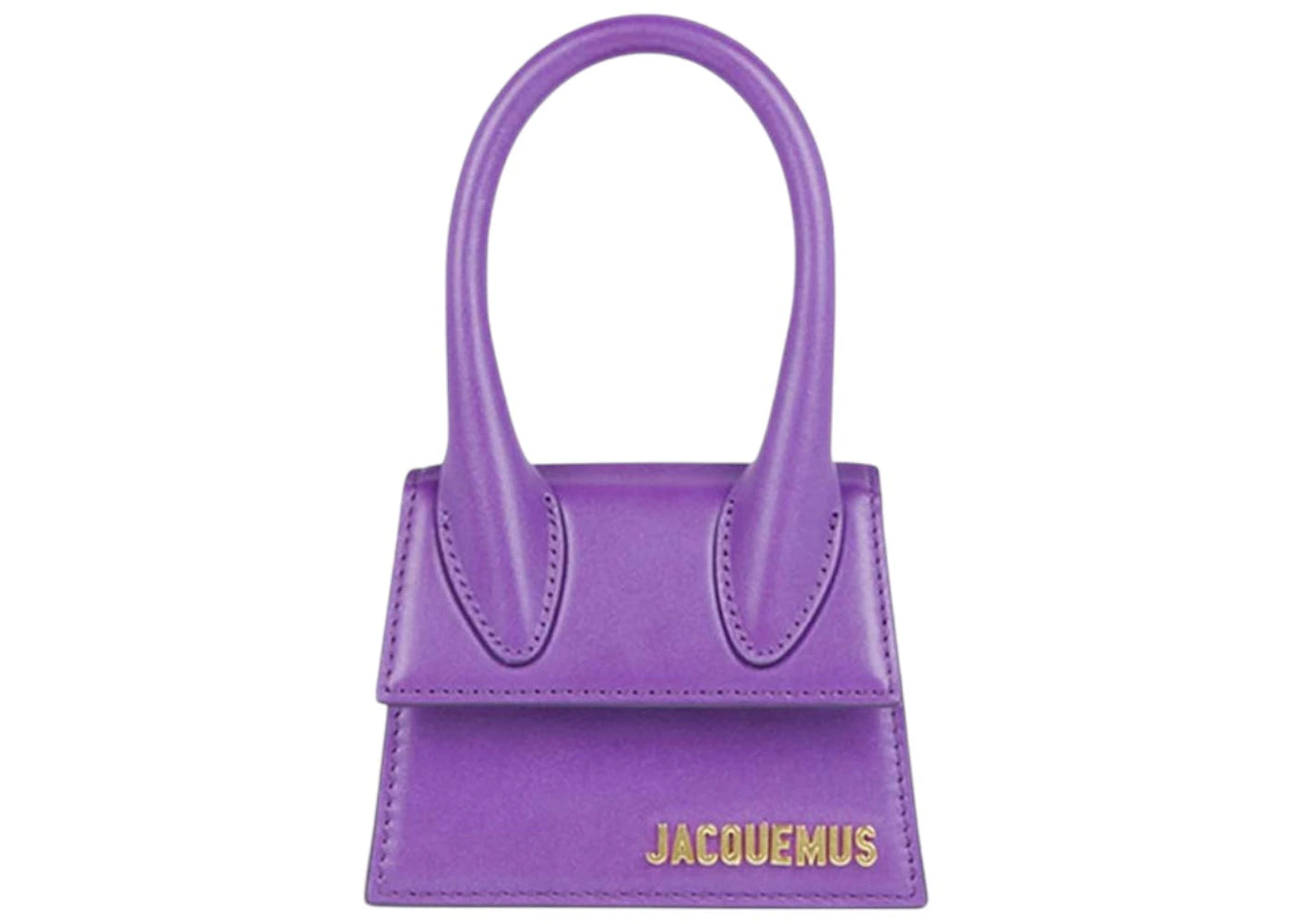 Jacquemus Le Chiquito-Purple