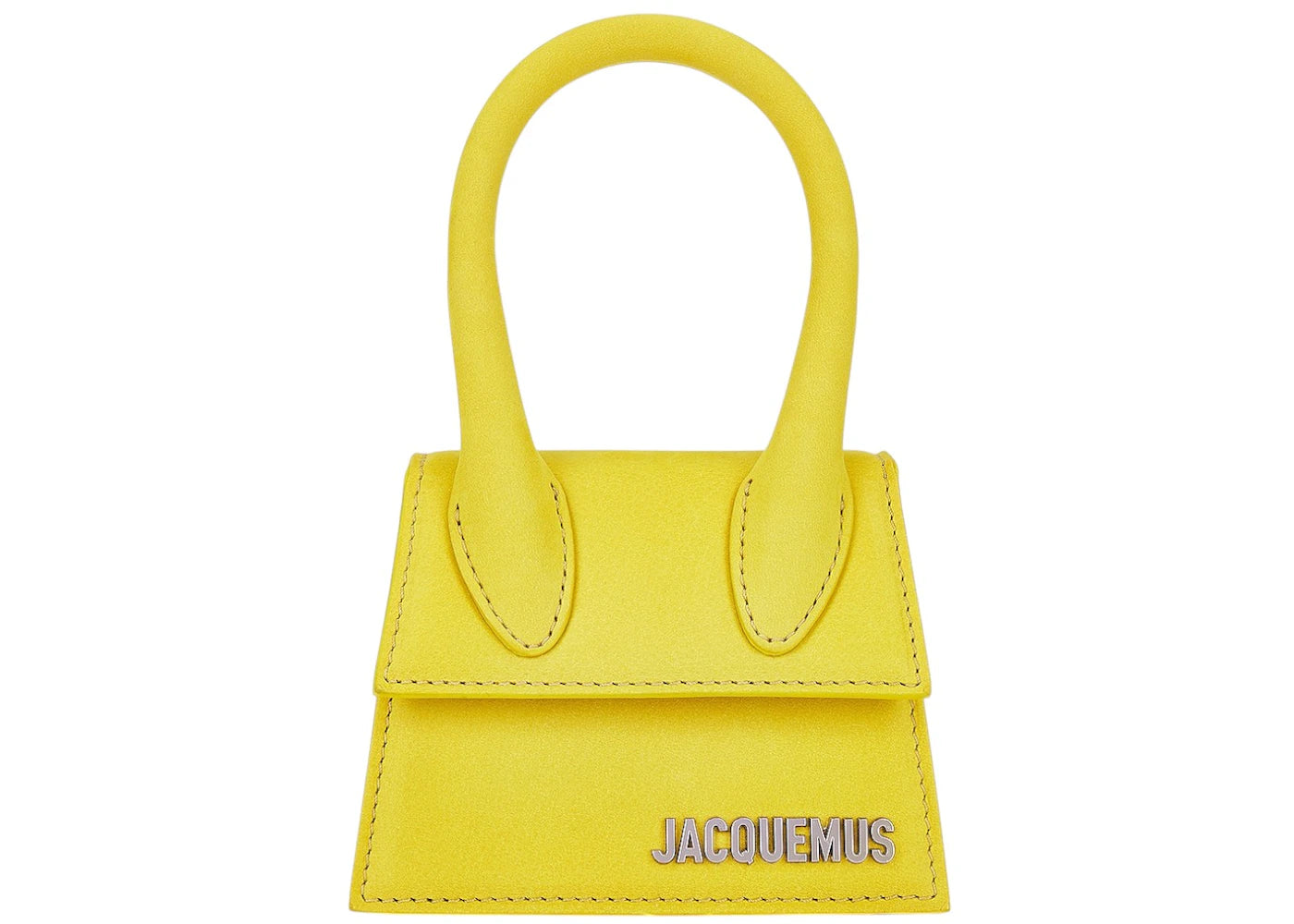 Jacquemus Le Chiquito-Yellow