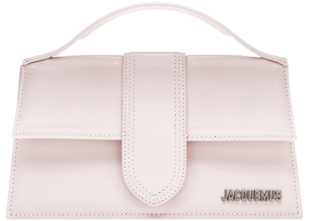 Jacquemus Le Grand Bambino Pale Pink