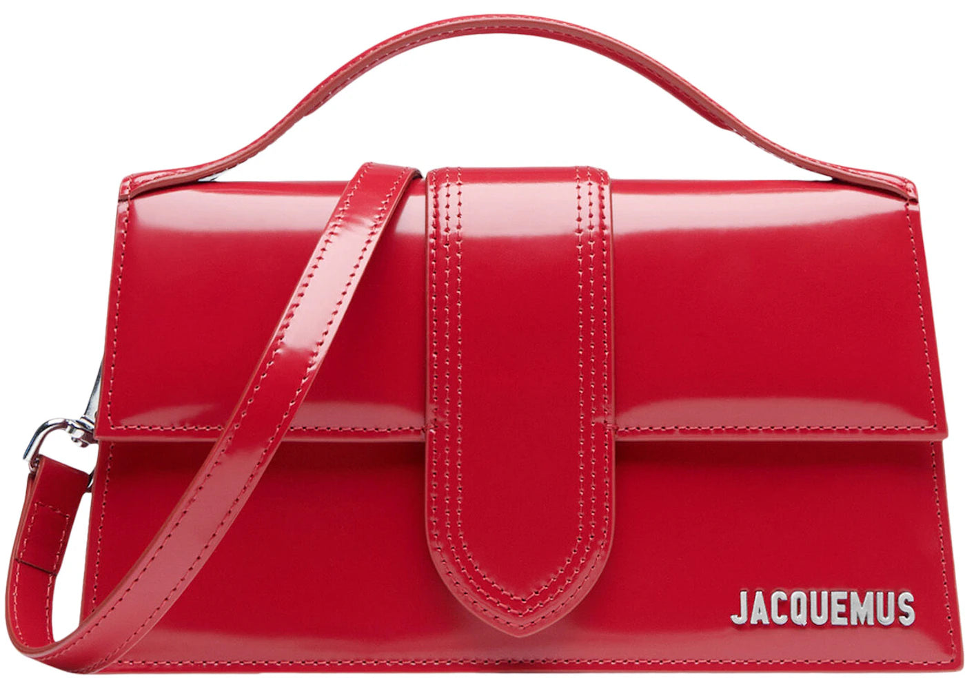 Jacquemus Le Grand Bambino-Red