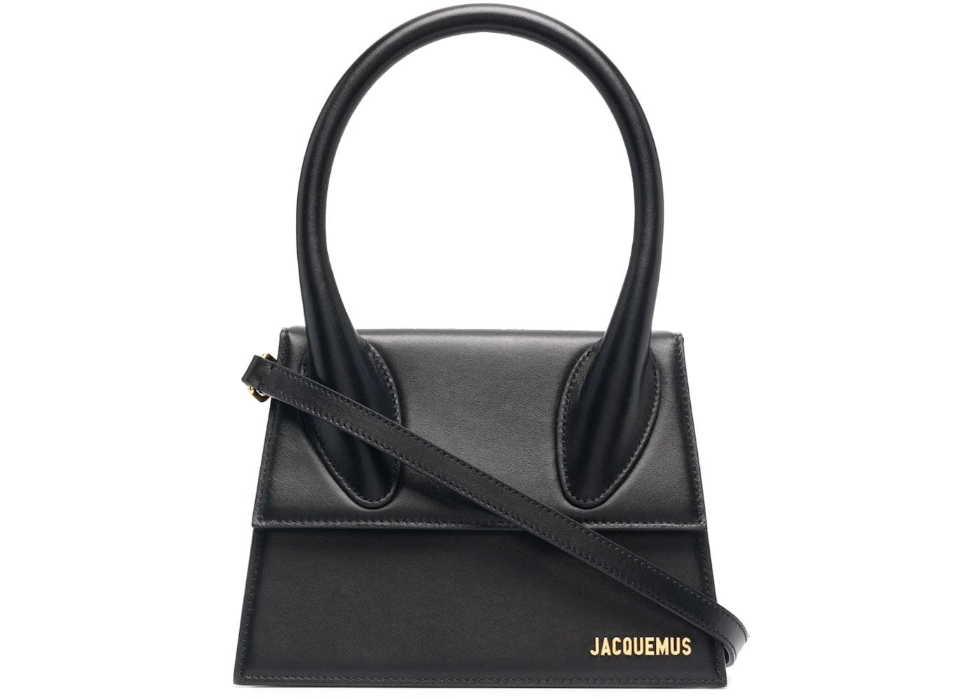 Jacquemus Le Grand Chiquito Bag-Black