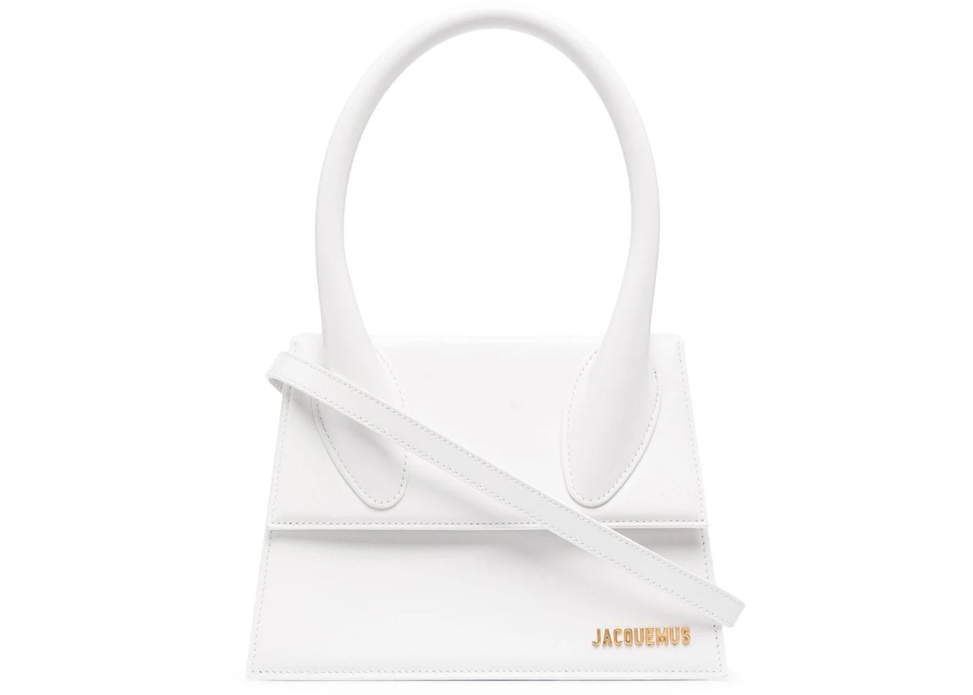 Jacquemus Le Grand Chiquito Bag-White