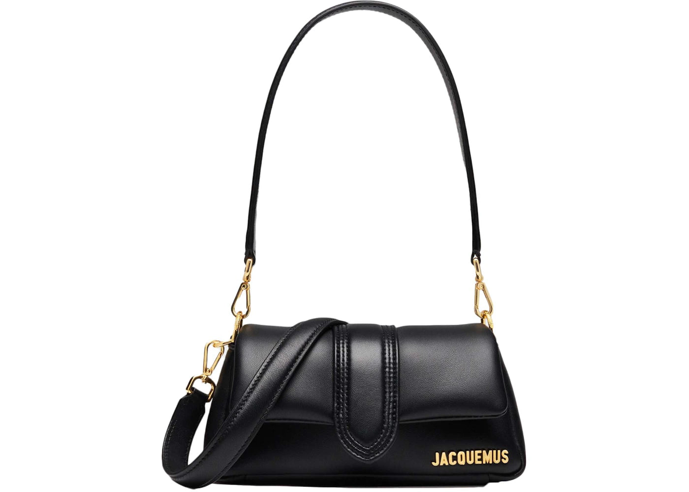 Jacquemus Le Petit Bambimou-Black