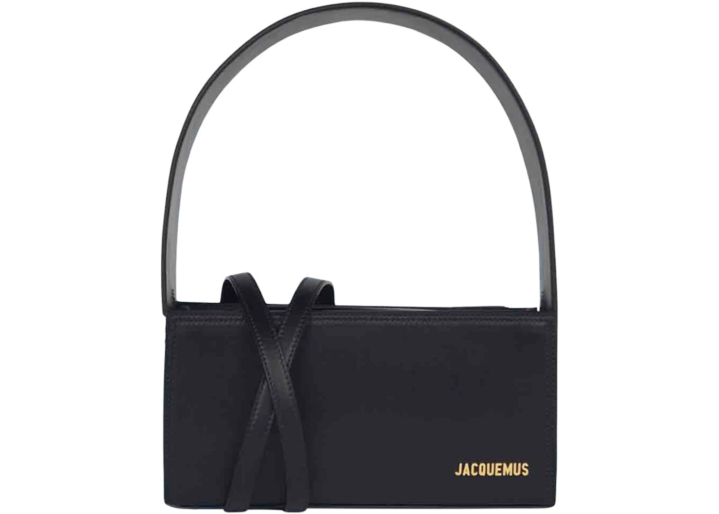 Jacquemus Le Rectangle-Black