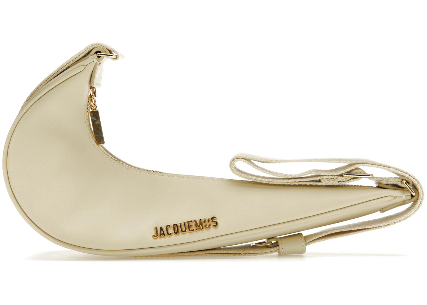 Jacquemus x Nike Le Sac Swoosh-Small Ivory