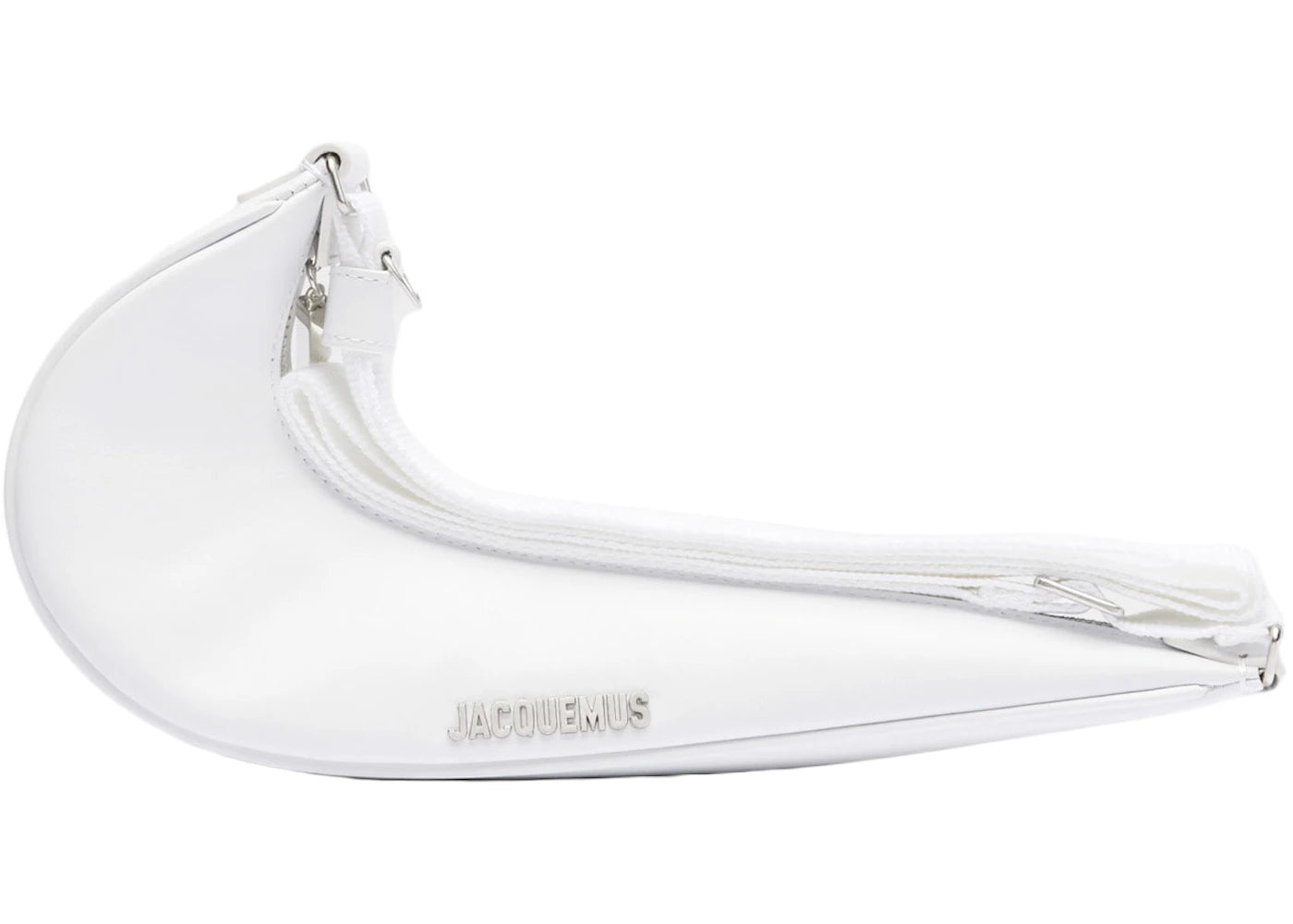 Jacquemus x Nike Le Sac Swoosh-Small White