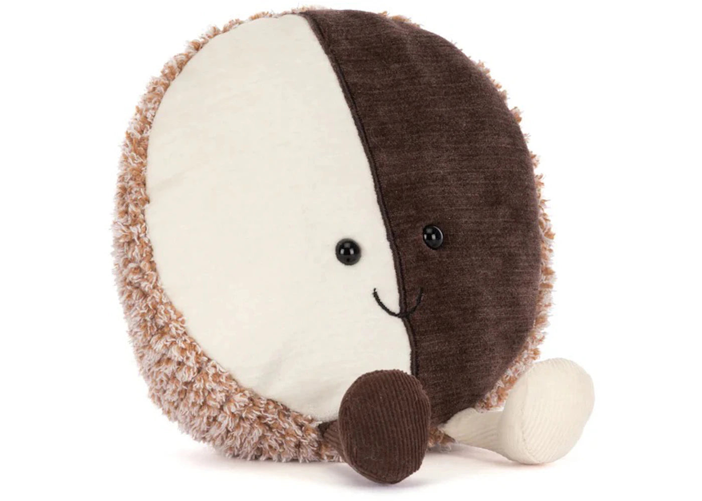 Jellycat Amuseable Nibblechip Cookie Peluche