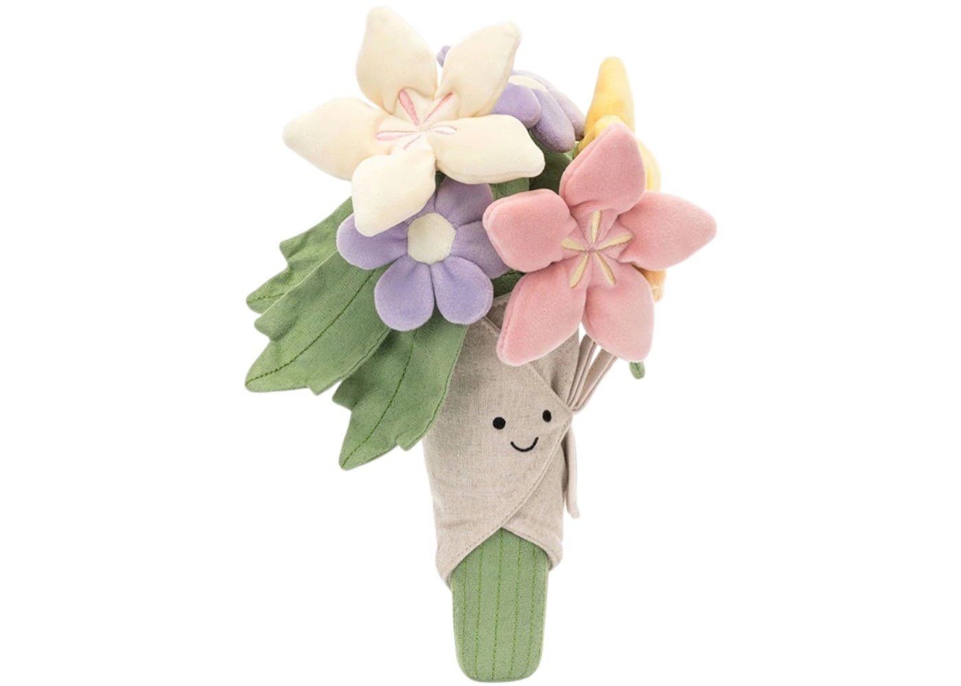 Jellycat Amuseables Bouquet Of Flowers Plush - main view
