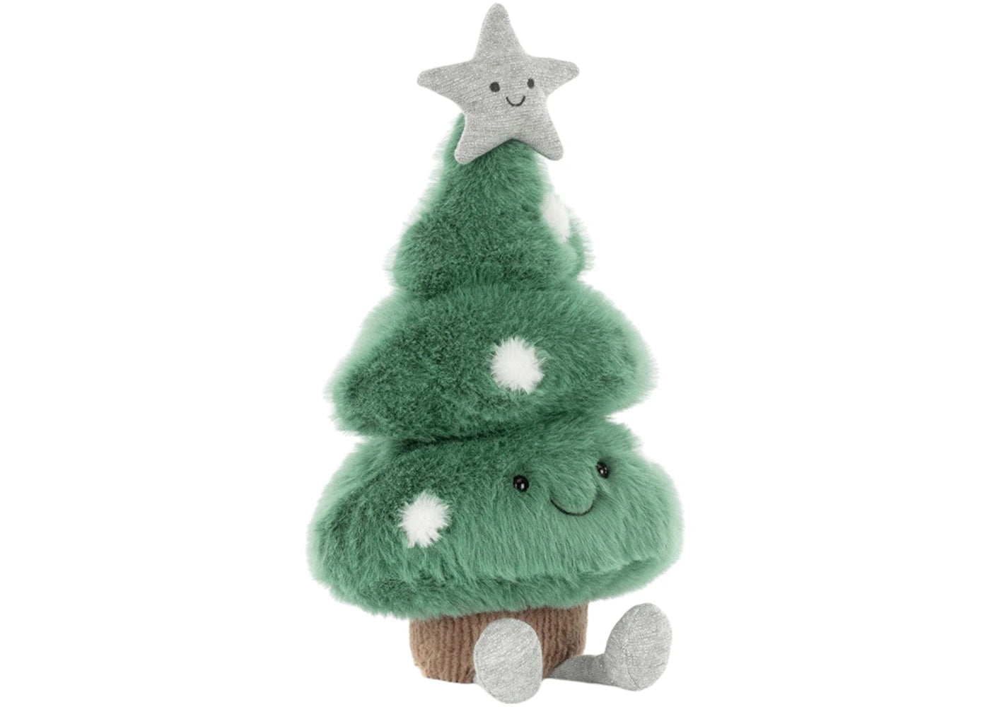 Jellycat Amuseables Christmas Tree Plush