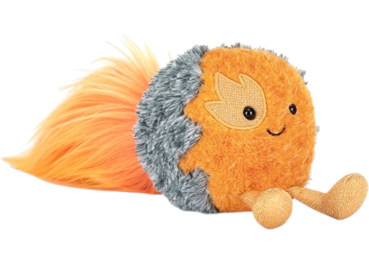 Peluche Comète Jellycat Amuseables