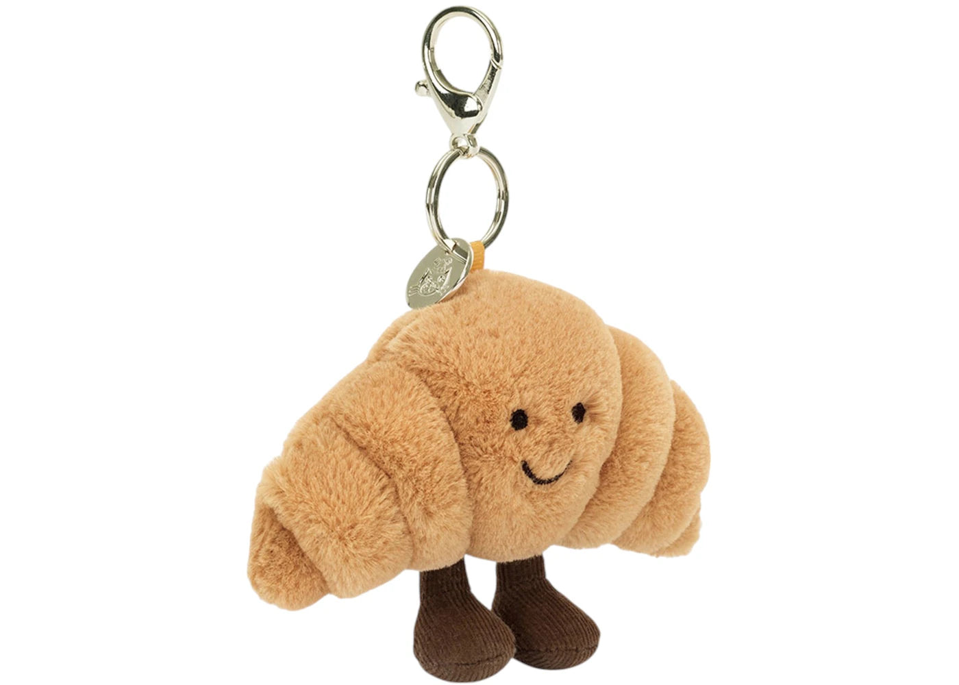 Porte-clés croissant Jellycat Amuseables A4CROBC