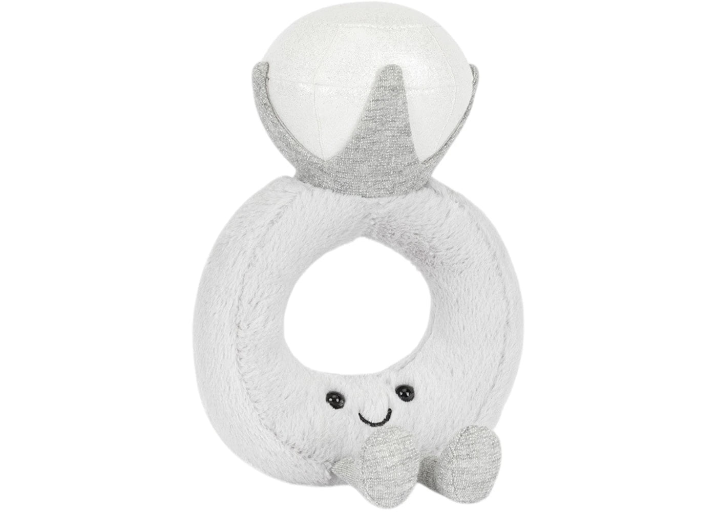 Jellycat Amuseables Diamond Ring Plush