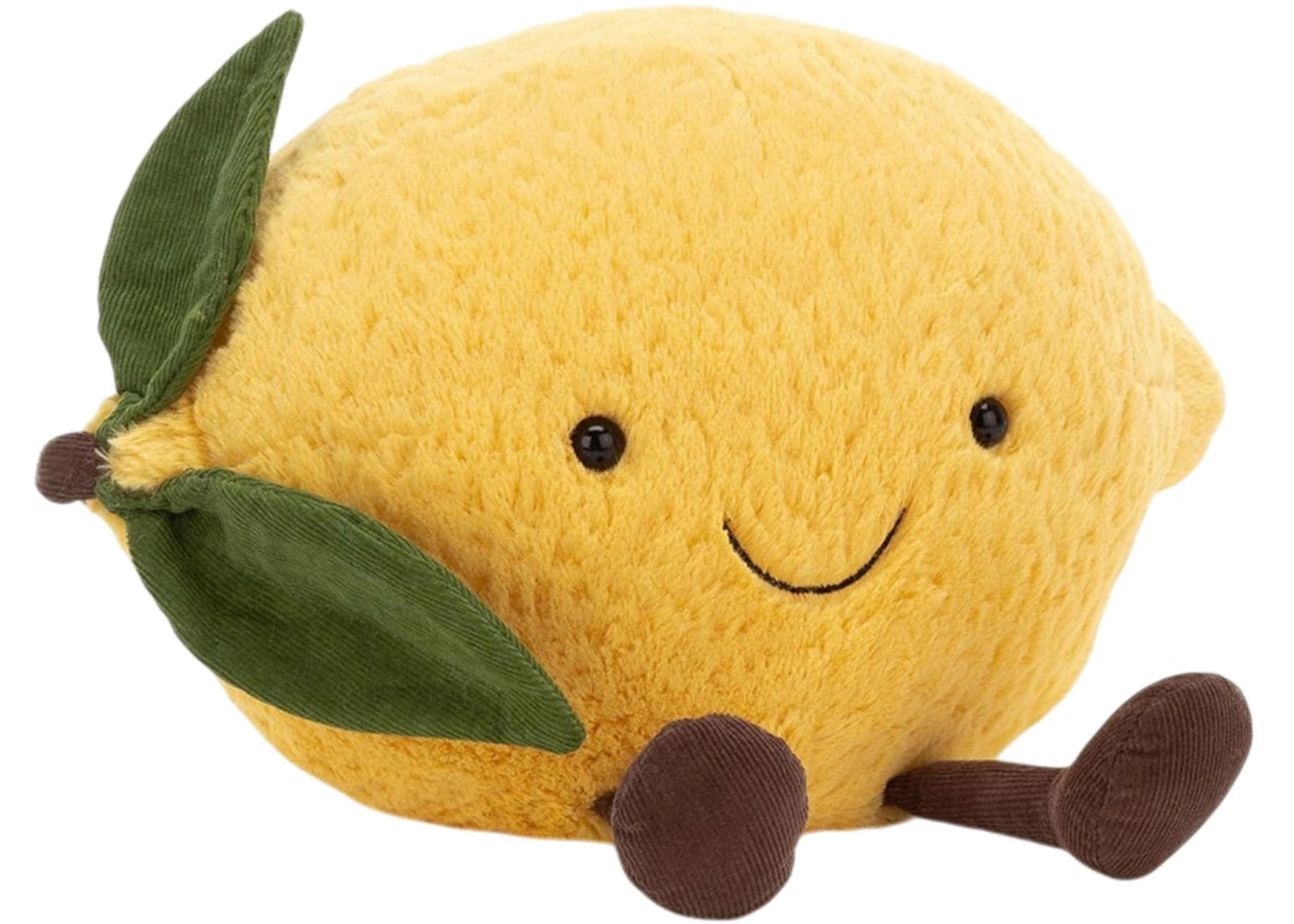 Jellycat Amuseables Lemon Plush