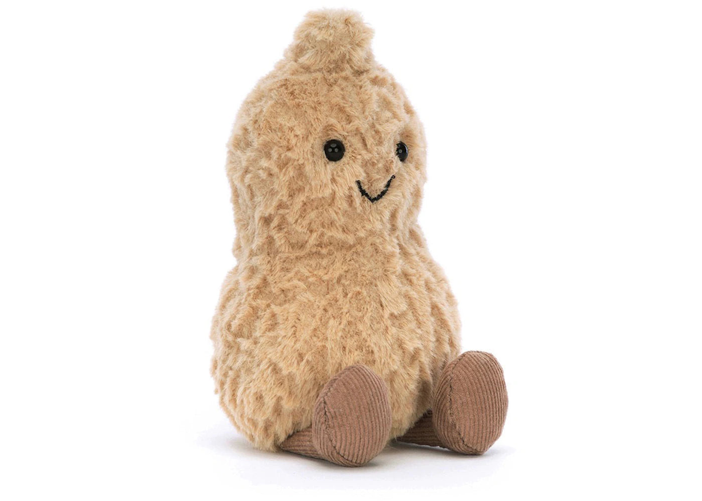 Peluche Jellycat Amuseables Cacahuète