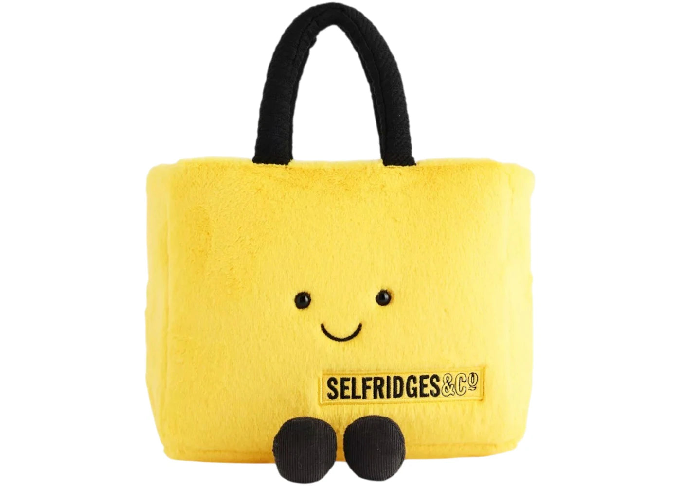 Jellycat Amuseables Selfridges Bag Plush