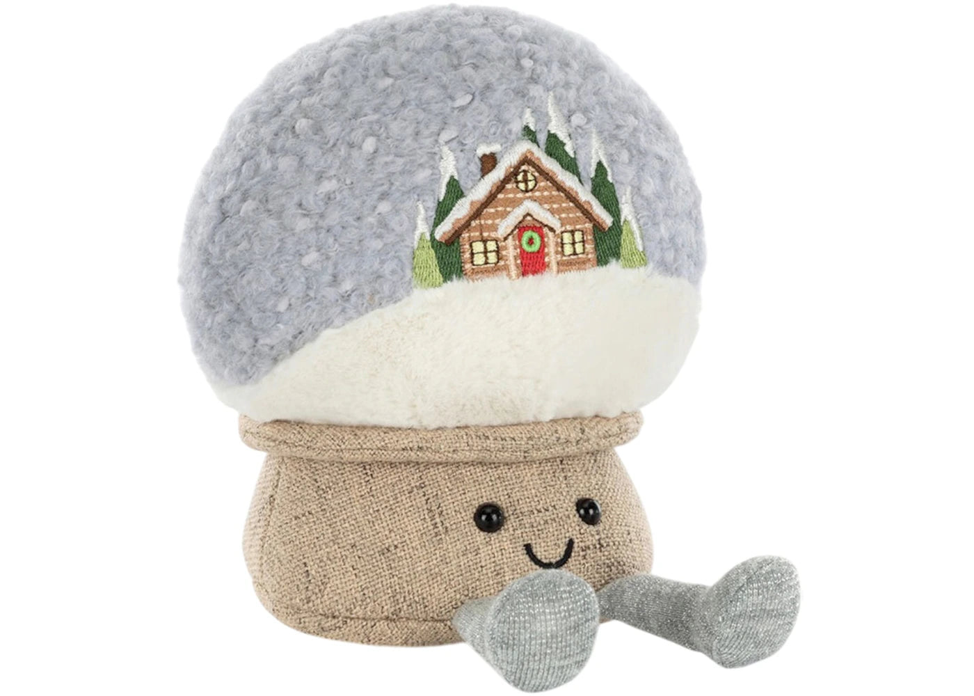 Jellycat Amuseables Snow Globe Plush