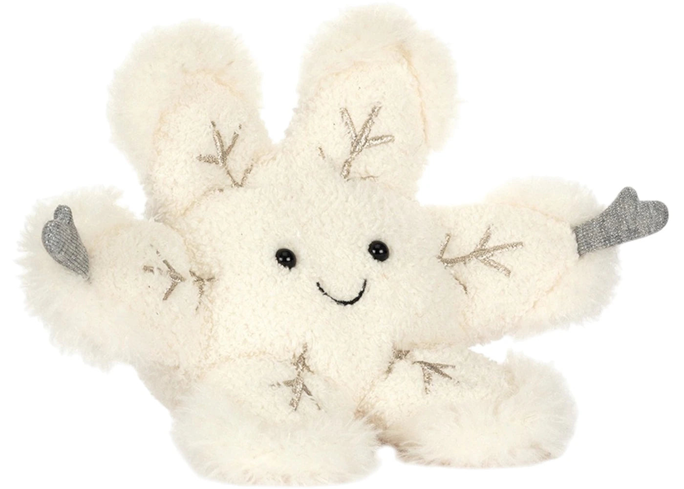 Peluche Flocon de Neige Jellycat Amuseables